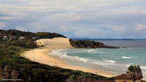 One Mile Beach, Forster, Mid North Coast