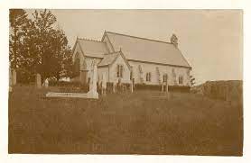 St. John's Church, Hinton