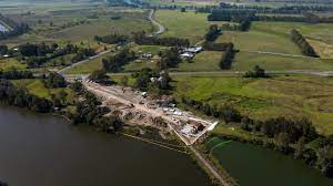 Water security flow from Seaham Weir upgrade