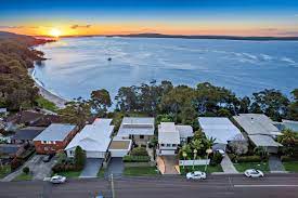 Port Stephens in top five suburbs at risk of coastal erosion