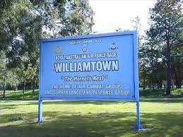 RAAF Base Williamtown, Williamtown, NSW, Australia