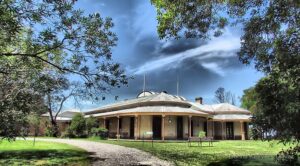 A Long History With Tomago House