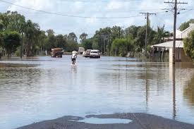 Oswald creates weather chaos in Queensland
