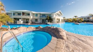 Shoal Bay Luxury and 5 Star Hotels and Resorts