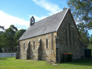 Living in Seaham, NSW