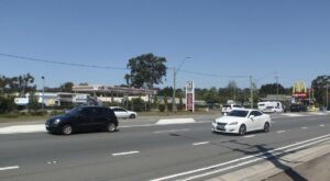 Heatherbrae well suited on the highway