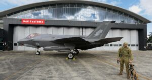 Williamtown RAAF base receives $110 million for BAE F-35 hangars