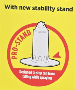 Bunnings Bug Bomb Stand