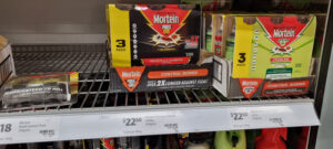 Coles Insect Bombs