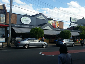Earlwood Growers Market