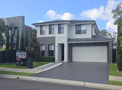 Marsden Park House