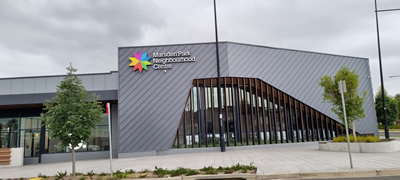 Marsden Park Neighbourhood Centre