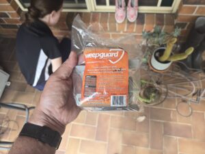 Weepguard Termite Protection