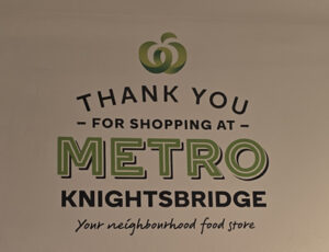 Woolworths Metro Knightsbridge