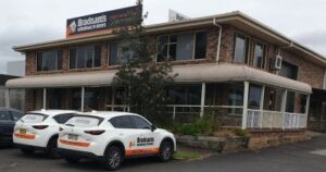 Bradnams Windows and Doors Wyong