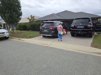Googong Home