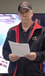 Termite Expert Bruce Gow