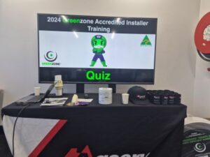 Greenzone Accredited Installer Training