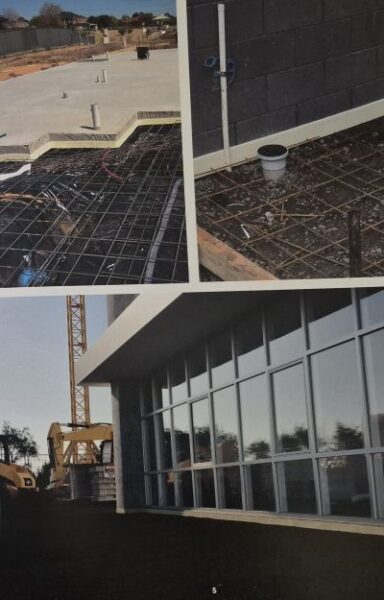 Greenzone Termite Barrier Perimeter System