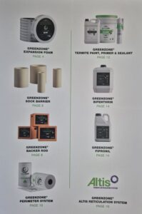 Greenzone Products