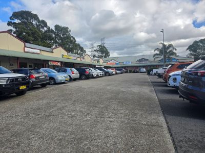 Prospect Shopping Centre