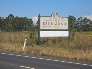 Thank You For Visiting Richmond