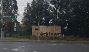 Blacktown City