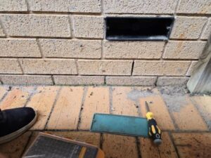 Cavtech Cover Open