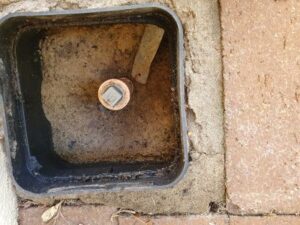 Single Termguard Inlet