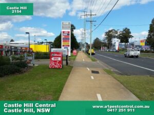 Castle Hill Central