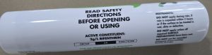 Greenzone Sealant Restraints 