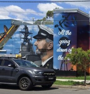 Seven Hills RSL - At The Going Down of The Sun