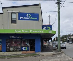 Sans Souci Pharmacy