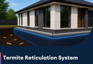Envu Termite Reticulation System